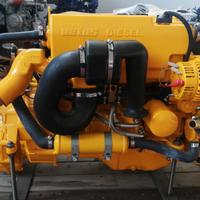 Entrobordo VETUS 80 HP - NO PATENTE