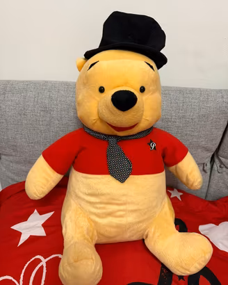 Whinnie the pooh