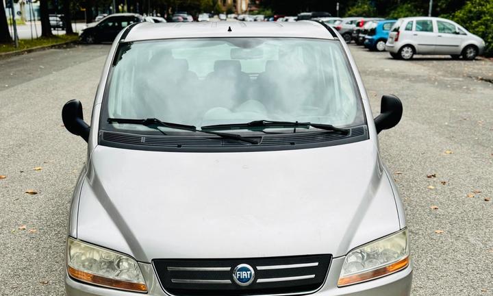 Fiat Multipla 1.6cc (Su appuntamento)