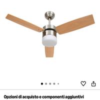Ventilatore da soffitto