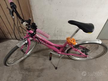 Bici ragazza