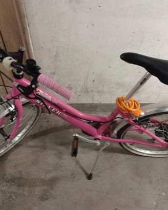 Bici ragazza