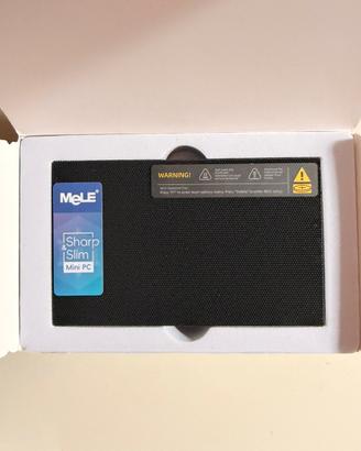 Mele Fanless PC N150