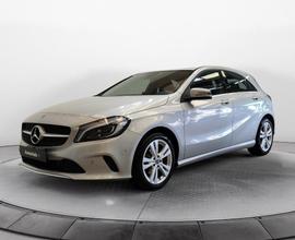 MERCEDES-BENZ A 180 d Sport