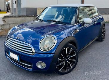Mini 1.6 16V Cooper D Chili