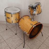 batteria jazz cassa 16
