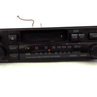 Rara Autoradio a Cassetta Sony XR-230 del 1987