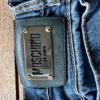 Jeans Moschino taglia 31