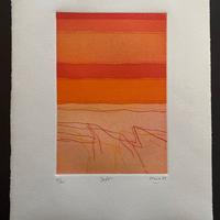 Claudio Verna acquaforte e acquatinta 