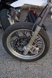Cerchi motard HM VENT 50