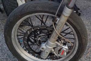 Cerchi motard HM VENT 50