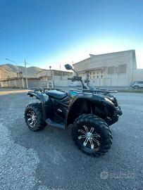 Quad CF 450-S cforce 4x4