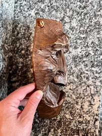 Maschera Artigianato Tipico Sardo anno ‘70