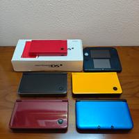 Console portatili Nintendo Ds 3ds