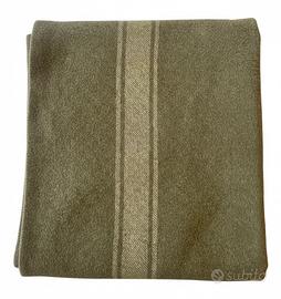 Coperta militare originale 100%Lana mis. 157x200