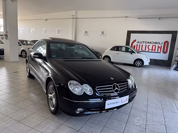 Mercedes-benz CLK 240 cat Avantgarde