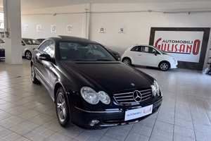 Mercedes-benz CLK 240 cat Avantgarde