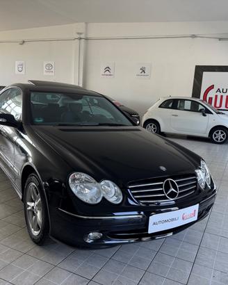 Mercedes-benz CLK 240 cat Avantgarde