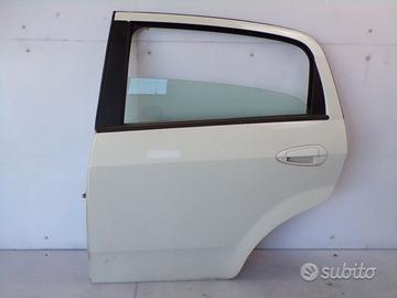 Portiera Posteriore Sinistra Fiat Grande Punto
