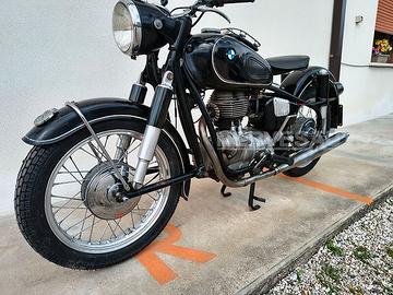 BMW R26 260 - Conservata Originale - 1956 248cc