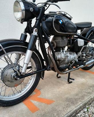 BMW R26 260 - Conservata Originale - 1956 248cc