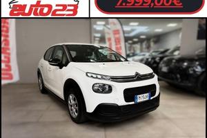 Citroen C3 PureTech 82 Shine Ok Neopatentati