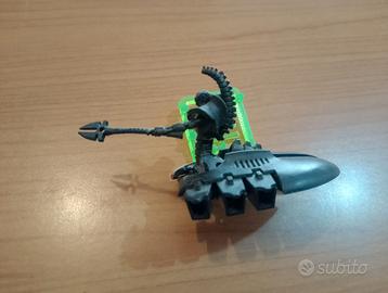 Sacerdote Destroyers Necrons Warhammer 40000 oop