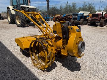 Trattore motocoltivatore valpadana 14 cavalli dies