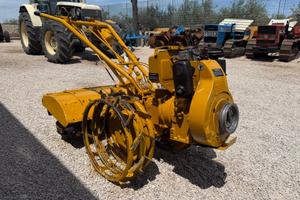 Trattore motocoltivatore valpadana 14 cavalli dies