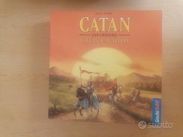 Catan espansioni Città e Cavalieri / Marinai
