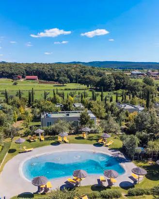 VILLETTA SOLE – VILLETTA CON PISCINA IN TOSCANA