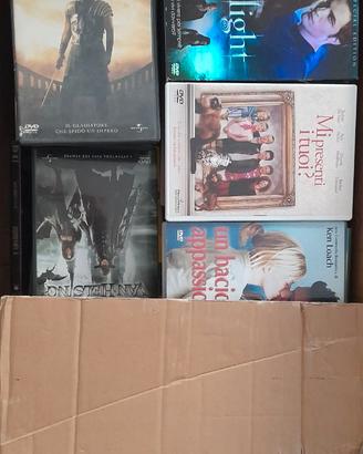 106 DVD titoli vari