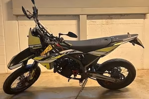 Fantic 50cc (2019)