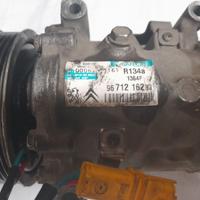 Compressore citroen berlingo 2011