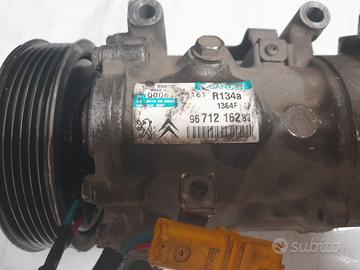 Compressore citroen berlingo 2011