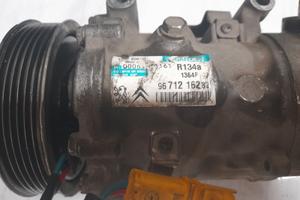 Compressore citroen berlingo 2011