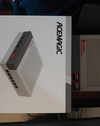 ACEMAGIC Retro X3 AMD Ryzen™ 7 H 255 780M 16gb+1TB