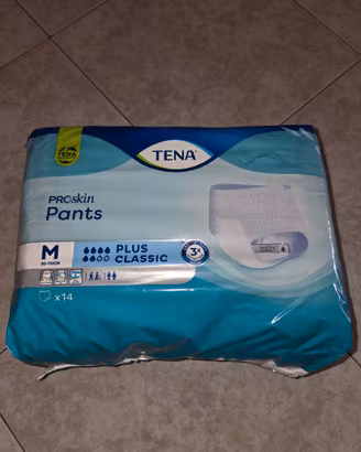 TENA ProSkin Pants Plus Classic Taglia M - Confezi