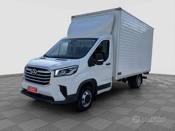 MAXUS Deliver 9 Deliver9 2.0 CRDI 150CV RWD PLM-