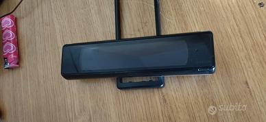 frontalino per autoradio SONY CDX-M670