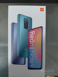 telefono cellulare XIAOMI REDMI NOTE 9