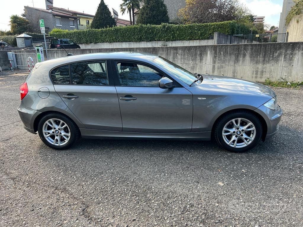 BMW X1 usata a Somma Lombardo, A.M. Auto Srl