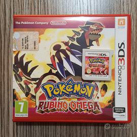 Pokemon Rubino Omega per Nintendo 3DS