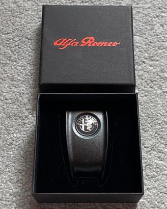 Alfa Romeo cover chiavi Giulia Stelvio
