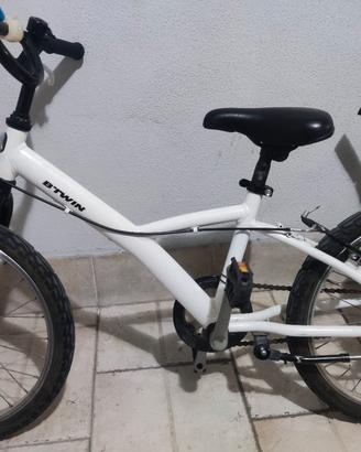 bici 20" per bambino 5-8 anni