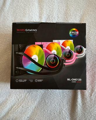 Dissipatore Liquido ML-ONE 120 Mars Gaming