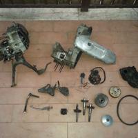 RICAMBI SCARABEO 50cc