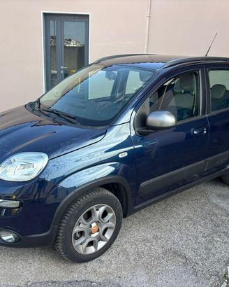 FIAT Panda 1.3 MJT 95CV S&S 4x4 K-Way 5posti