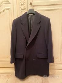 Cappotto Sartoriale made in italy | Misto Cashmere