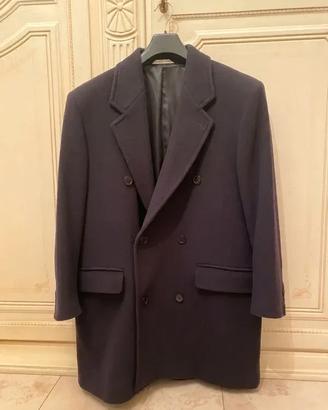Cappotto Sartoriale made in italy | Misto Cashmere